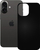 Kapak telefoni PEDEA Soft TPU për Apple iPhone 16 Plus, i hollë, kundra rrëshqitjes, i zi
