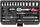 Set veglash YATO YT-14502, 68 copa, çelik CrV, në kuti plastike
