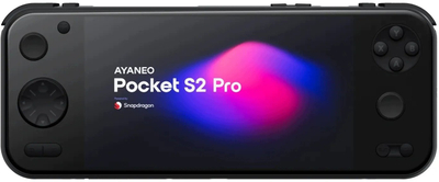 Konsola portative Ayaneo Pocket S2 PRO, 16GB RAM, 512GB, G3 Gen.3