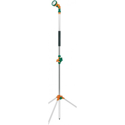 Dush kopshti Flo 1,6-2,4 m 1/2", i argjendtë