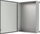 Kabinet rack Lanview RWM-IP658012030W, montim në mur, IP65, gri
