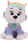 Lodër plushe Paw Patrol Everest, 15 cm, pastel vjollcë