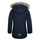 Детска јакна Trollkids Oslo Coat XT Jr, водоотпорна, со термичка изолација, сина