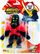 Figurinë lodër Epee Monsterflex Warriors Tar Creature, elastike, me topuz, ngjyrë e zezë