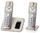 Telefon fiks Panasonic KX-TGE262GN DECT, me sekretari telefonike, me shfaqje thirrësi, ngjyrë shampanjë