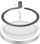 Adapter magnetik Spigen Onetap Magnetic Ring, për MagSafe, i zi
