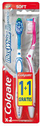 Furçë dhëmbësh Colgate MaX White Soft 1+1 falas