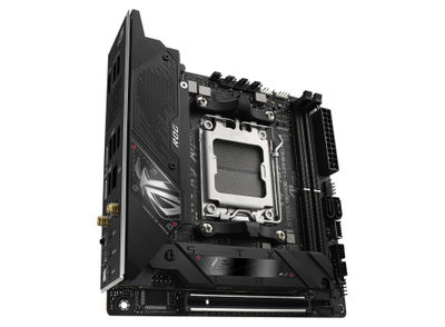Матична плоча ASUS ROG STRIX B650E-I Gaming WiFi AMD B650 Socket AM5 mini ITX