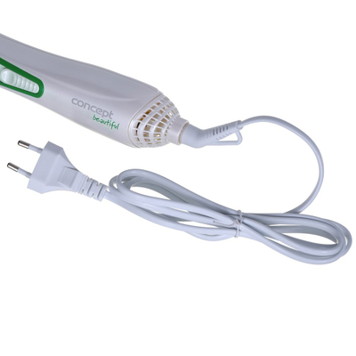 Furçë elektrike flokësh Concept Airstyler Green KF1310, tharje dhe stilim, e gjelbër