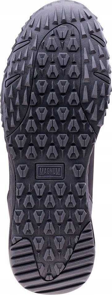 Çizme taktike Magnum Wenton Mid WP M, të papërshkueshme nga uji, shollë EVA RB, ngjyrë e zezë
