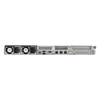 Server rack Asus RS501A-E12-RS12U, 1U, 12x 2.5" NVMe, gri