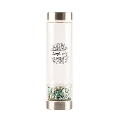 Shishe për ujë Jungle Way Amazonite z70789, 480 ml
