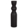 Dekor tavoline qeramike Scepter Φ8,5x35Hcm (HM4614.02), zezë