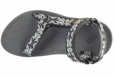 Sandale femrash Teva Winsted W 1017424, tekstil, shollë gome, shumëngjyrëshe
