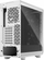 Kasë Fractal Design Meshify 2 Compact TG Clear Tint, e bardhë, Midi Tower