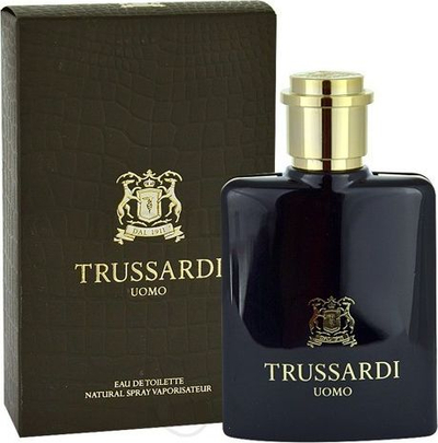 Parfum burri Trussardi Uomo 2011, EDT, 200 ml