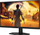 Monitor gaming AOC G4 Q27G42ZE, 27\", Quad HD 2560 x 1440, i zi me të kuqe