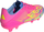 Atlete futbolli adidas F50 League FG MG IE1291, për bar natyral edhe sintetik, të bardha