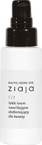 Krem hidratues për fytyrën Ziaja Baltic Light, 50ml