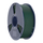 Filament 3D SUNLU SILK PLA+, 1.75mm, 1kg, dual ngjyra e zezë jeshile
