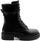 Çizme për femra Guess Obetter Low Ankle Boots, të zeza