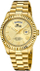Orë dore Lotus Freedom Day-Date L18857/1