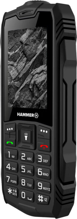 [OUTLET] Celular myPhone HAMMER Rock, i zi
