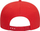Kapele New Era League Essential 9FIFTY New York Yankees, snapback, strehë e drejtë, e kuqe