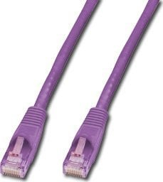 Kabllo rrjeti Logon Professional Patch Cable, Cat6 U/UTP, 10m, gri