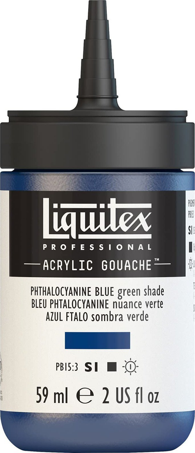 Bojë akrilike gouache Liquitex, 59 ml, ultra mat