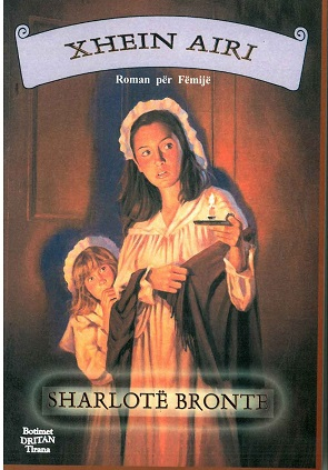 Xhein Airi - Charlotte Bronte