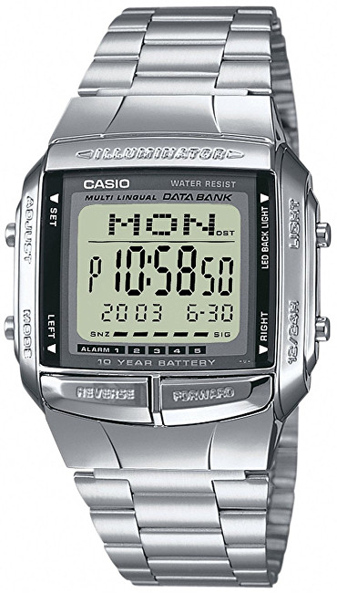 Orë dore Casio DB-360N-1AEF