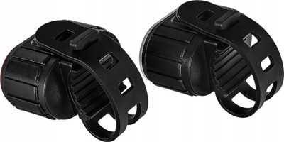 Set drita biçiklete Keltin K02312, LED, USB, IPX4