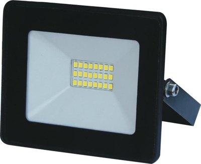 Reflektor LED Volteno Slim VO0819, 10W, 6400K, i bardhë e ftohtë