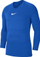 Bluzë termike Nike Dry Park First Layer M AV2609 463, me mëngë t’gjata, Dri FIT, blu