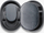 Çantë mbrojtëse Spigen Klasden Pouch për Apple Vision Pro, gri charcoal