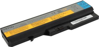 Bateri Mitsu për laptop Lenovo IdeaPad G460, G560, 4400 mAh, 10,8 V