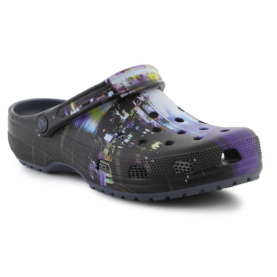 Сандали Crocs Classic Meta Scape Clog U 208455, црни