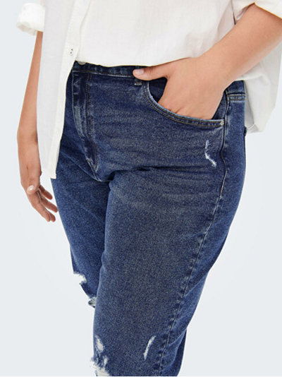 Xhinse Only Carmakoma CARENEDA Straight Fit, tё kaltra