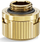 Lidhës për ujëftohje EK Water Blocks EK-Torque HDC 14, G1/4", tub 14mm, ngjyrë gold