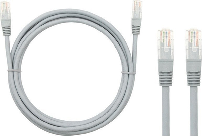 Kabllo rrjeti Blow UUTP Cat 5e, 7.5m, RJ45, gri