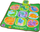Tapet vallëzimi Leantoys Dinosaur Dancing Challenge, muzikor interaktiv, 82x65 cm, jeshil