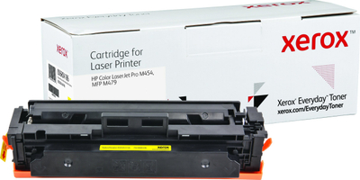 Toneri i verdhë Xerox Everyday, kompatibil me HP 415A W2032A, kapacitet standard