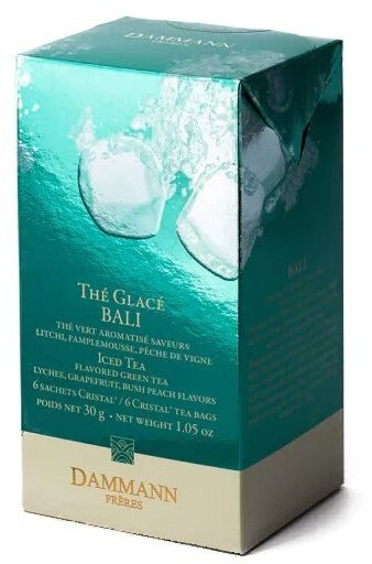 Сладолед The Glace Bali, француски, кремаста текстура