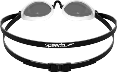 Syze noti Speedo Fastskin Speedsocket 2, me lente hidroskopike, të zeza