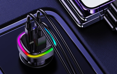 Ngarkues makine Remax RCC330, 66W, 2x USB C 1x USB A, i zi