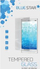 Xham mbrojtës Blue Star për Samsung Galaxy A5 2016, xham i fortë, 0.3mm, transparent