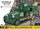 Lodër me tulla ndërtimi Cobi HC Rolls Royce Armoured Car, 267 copa, shkallë 1:35, jeshile ushtarake