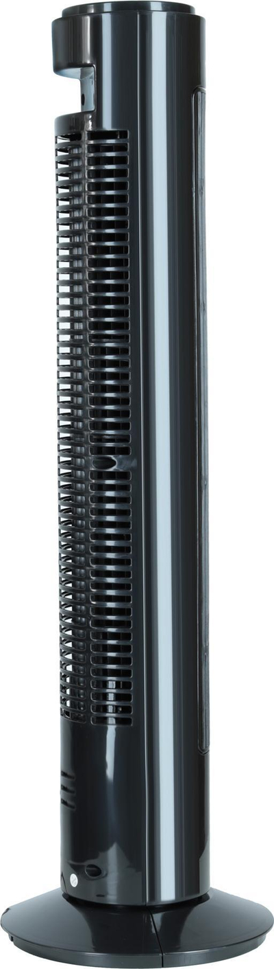 Ventilator kolone Hanks Air W041, pa fletë, 3 shpejtësi, gri