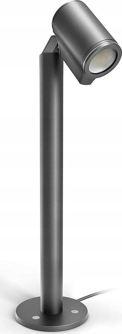Aplikë muri Steinel Spot Way M, LED 7W, pa sensor, antracit